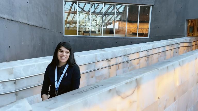 Virtual Ramp Tower Tours | CMHR